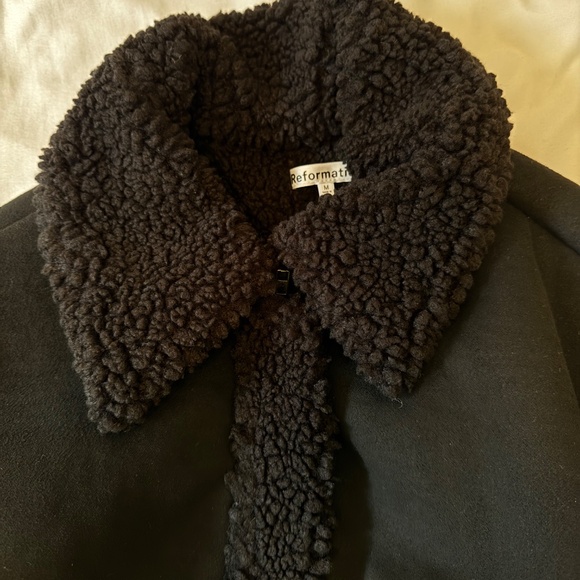 Reformation Talli Coat - Picture 4 of 5